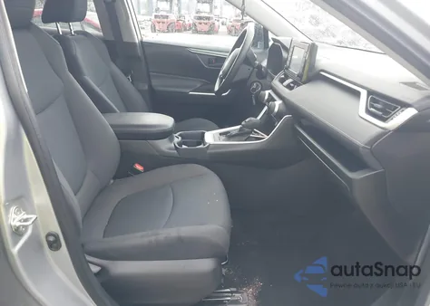 2020 Toyota Rav4 Le из США, поврежденный, VIN 2T3G1RFV8LW100043